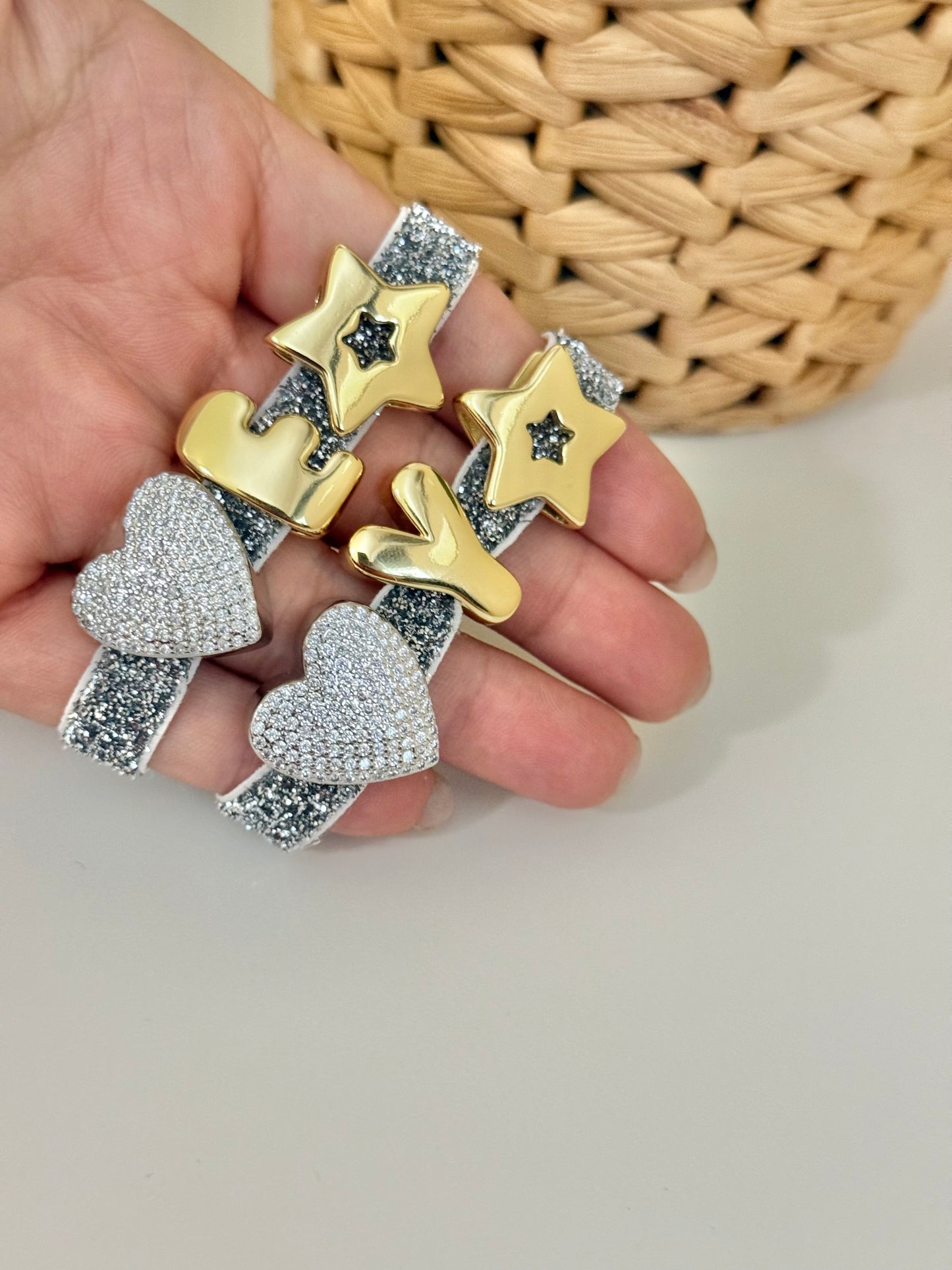 Charms para añadir a la pulsera inicial