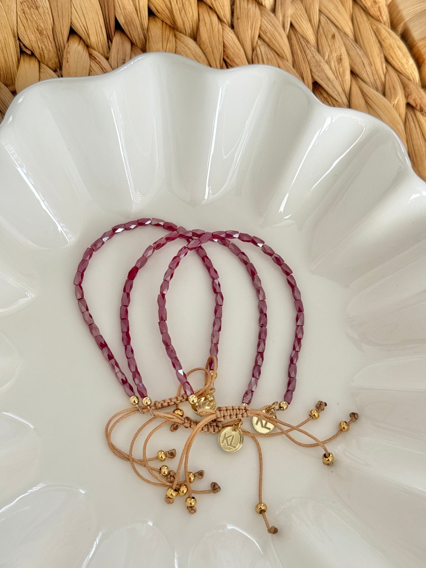 Fall bracelets