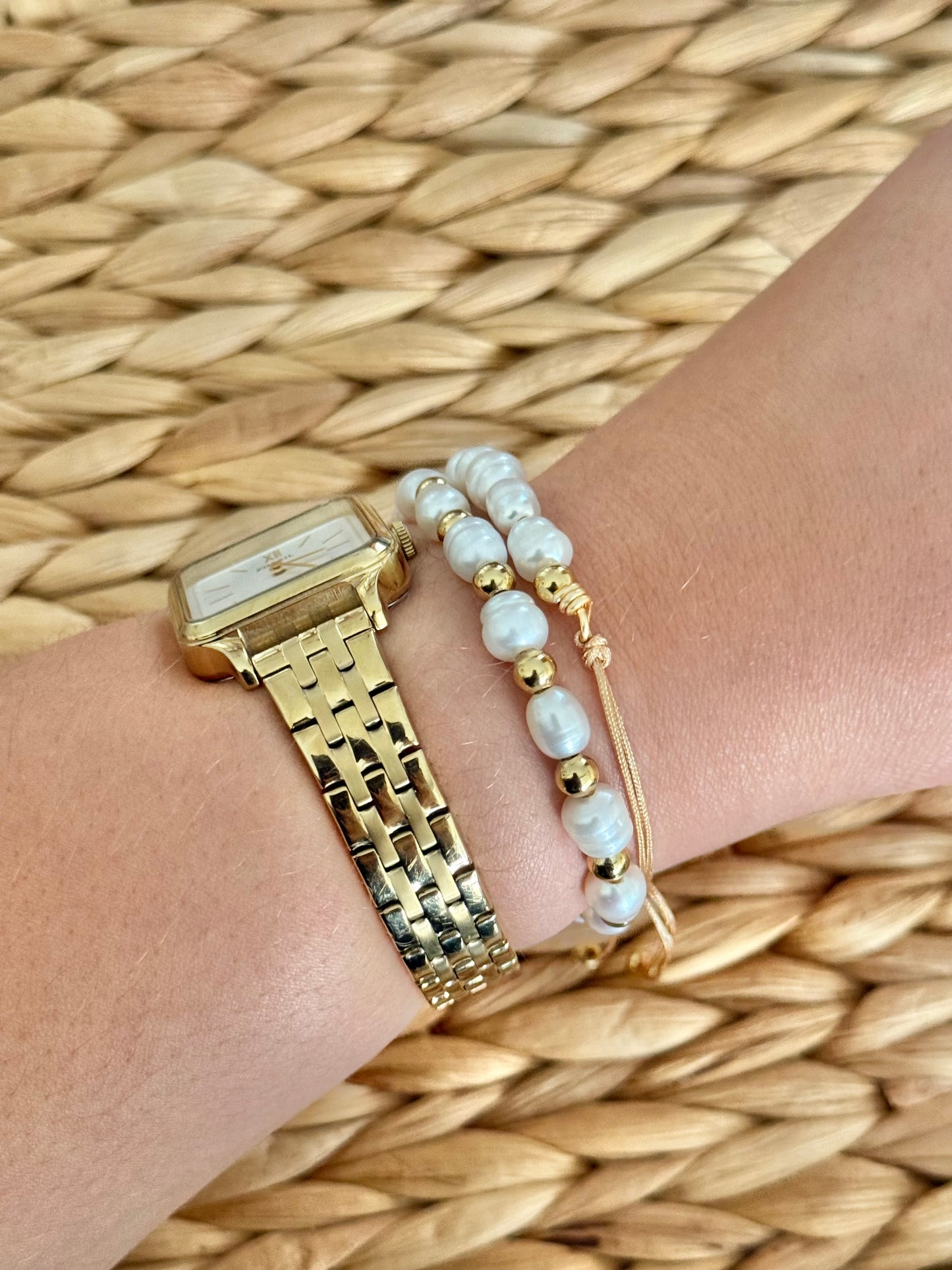 Carmelita bracelet