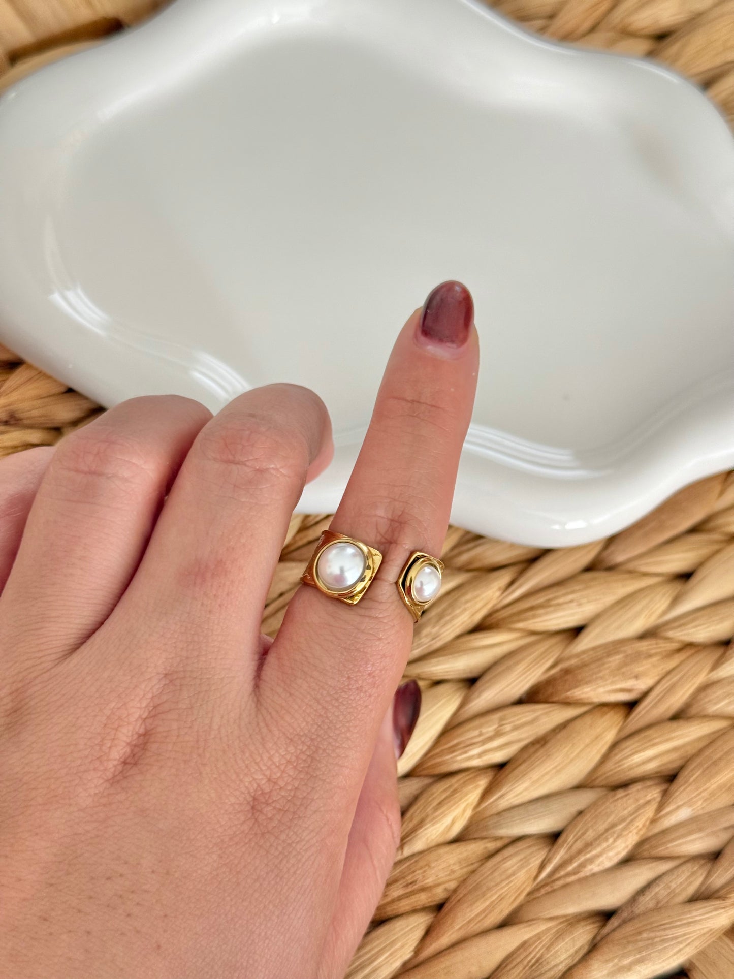 Merma ring
