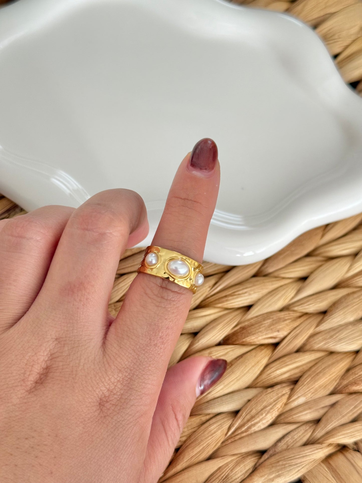 Hilsie ring