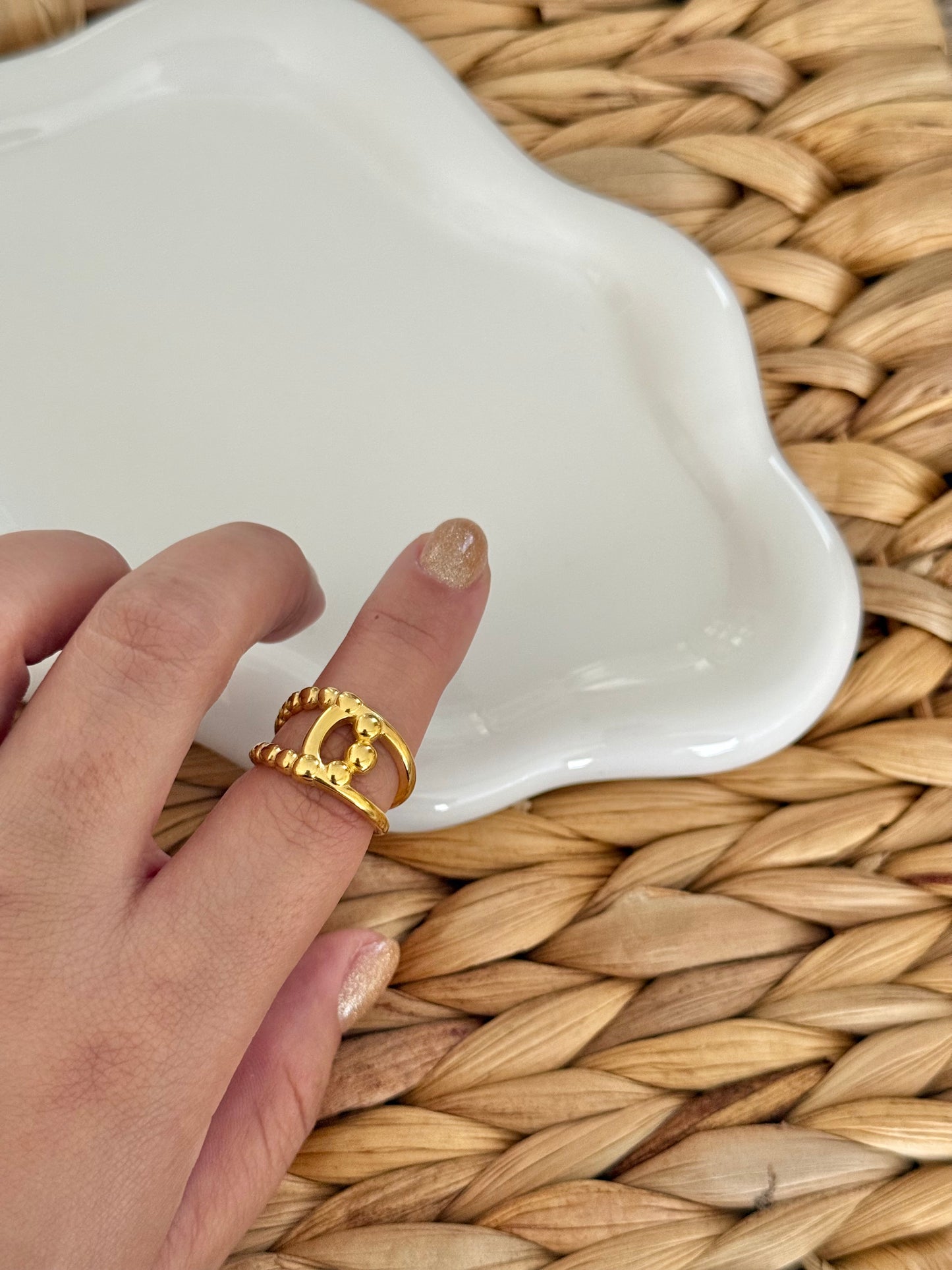 Chanel ring