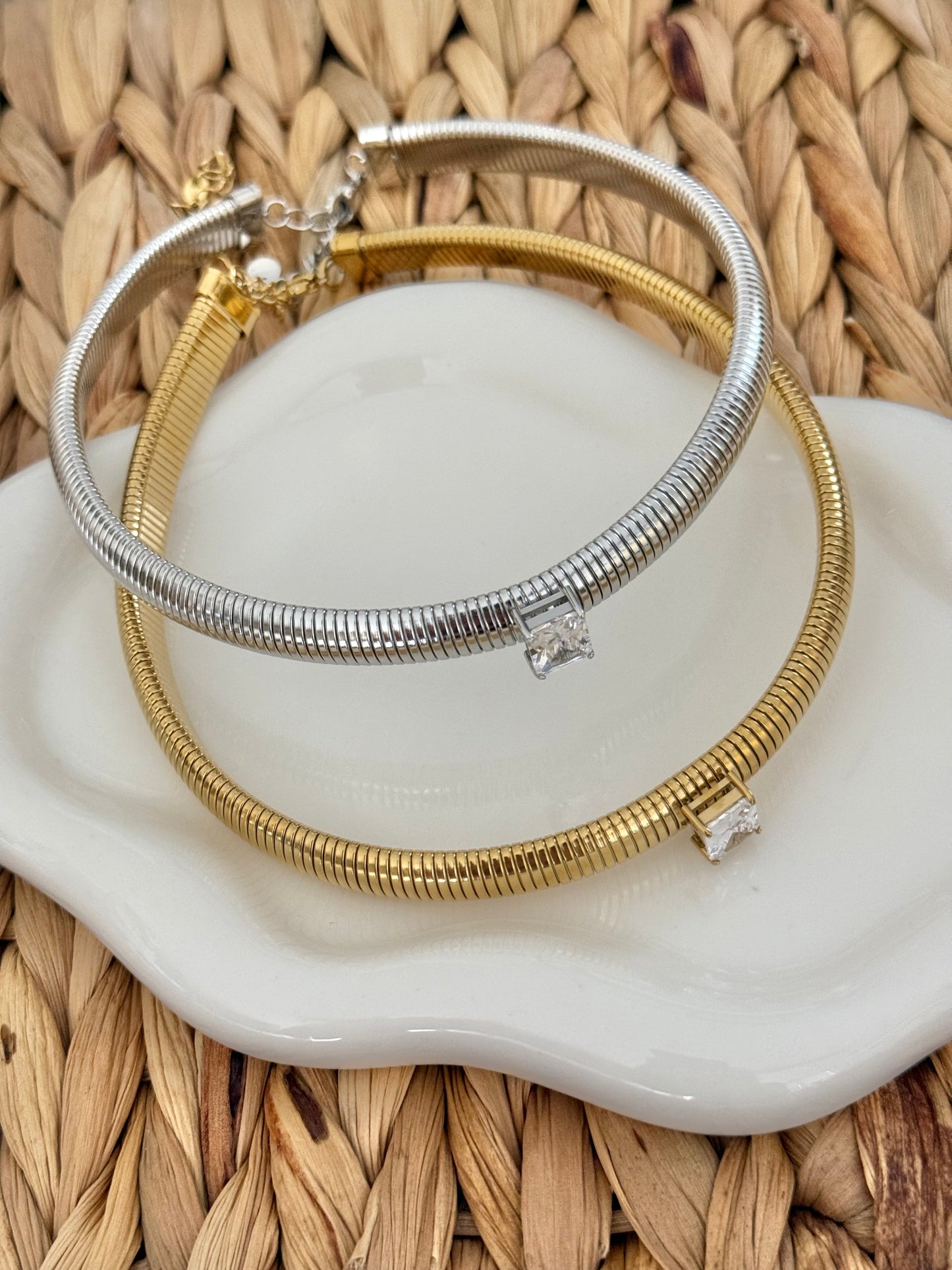 Forever diamond silver