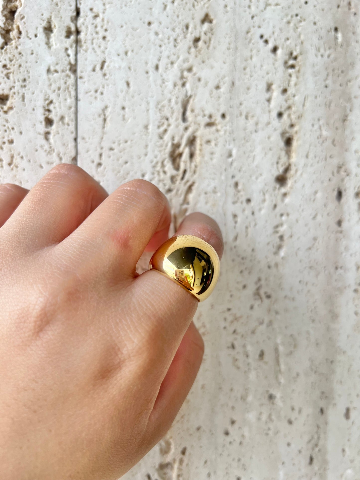 Round ring