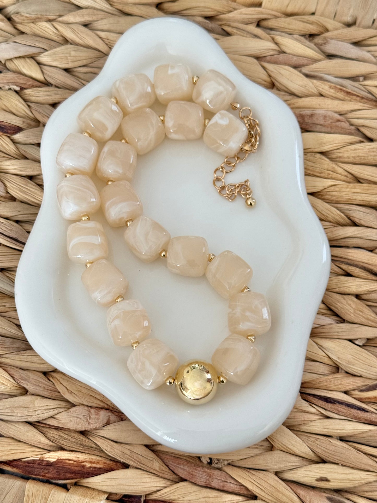 Caribbean necklaces