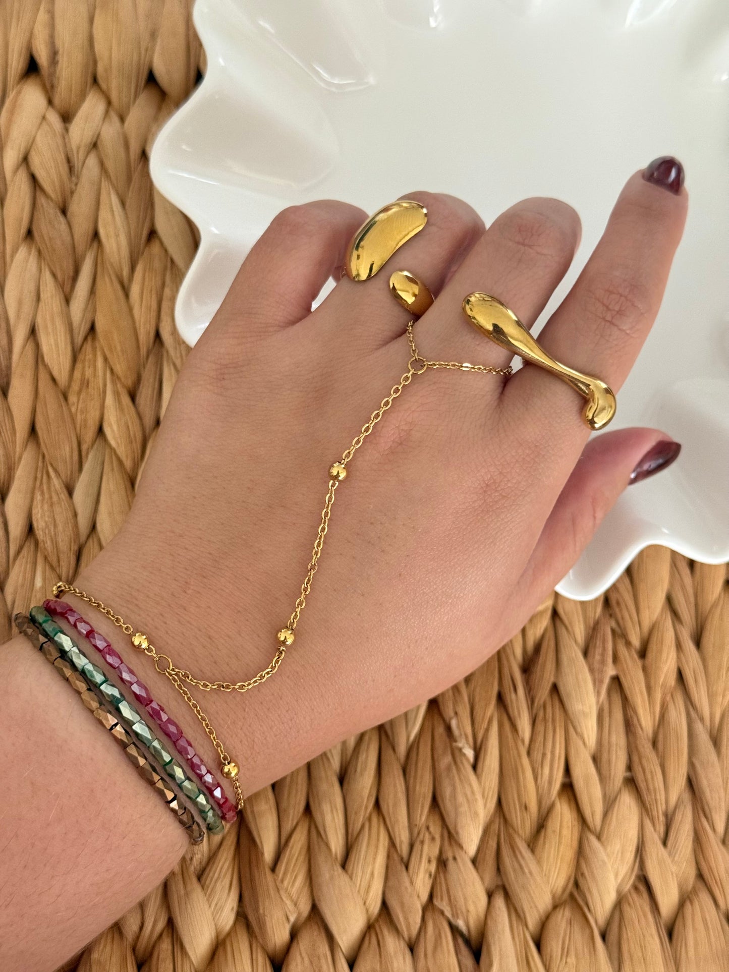 Fall bracelets