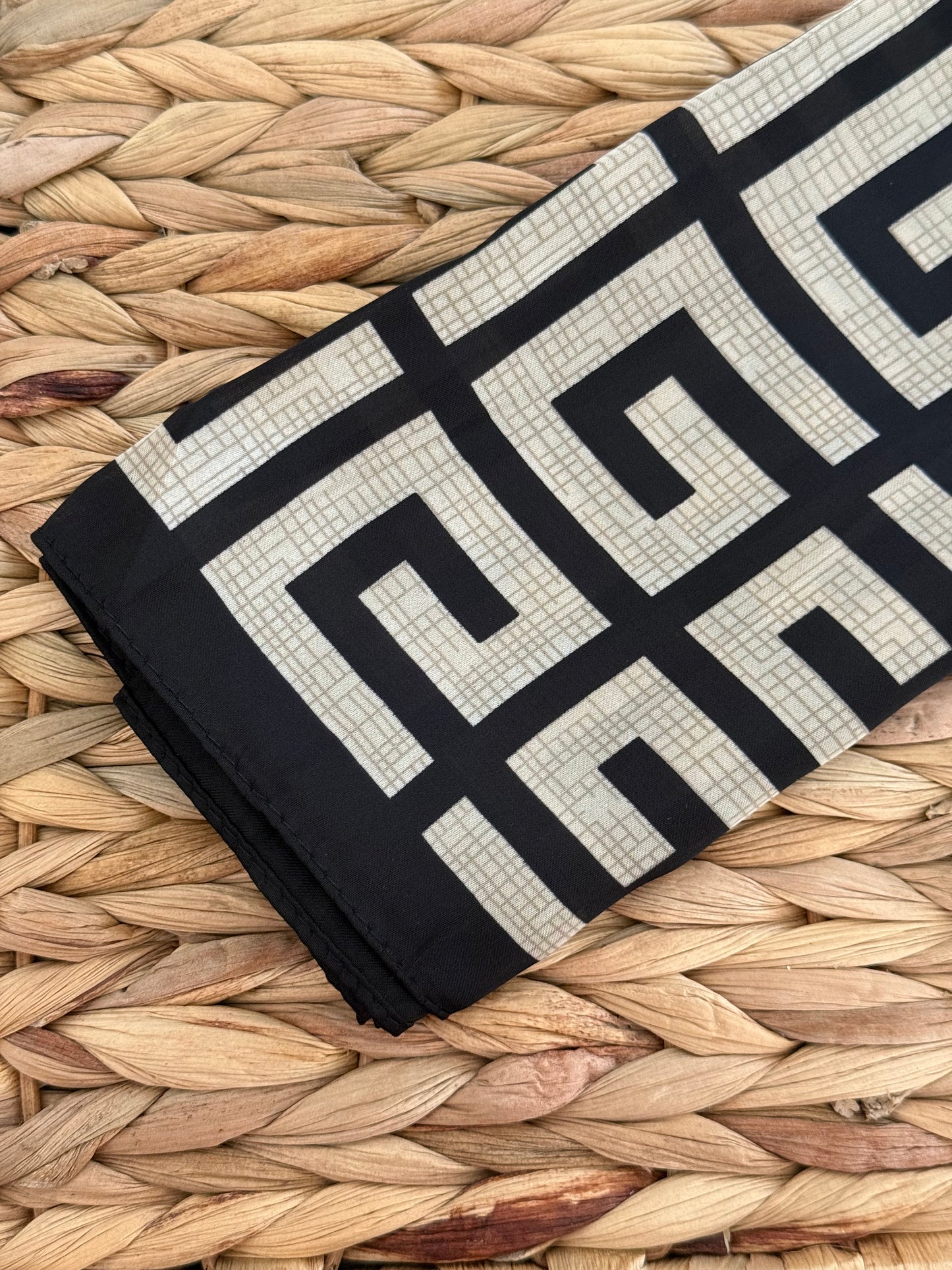 FF black handkerchiefs