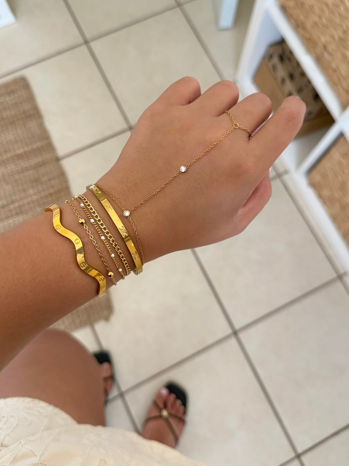 Bracelets