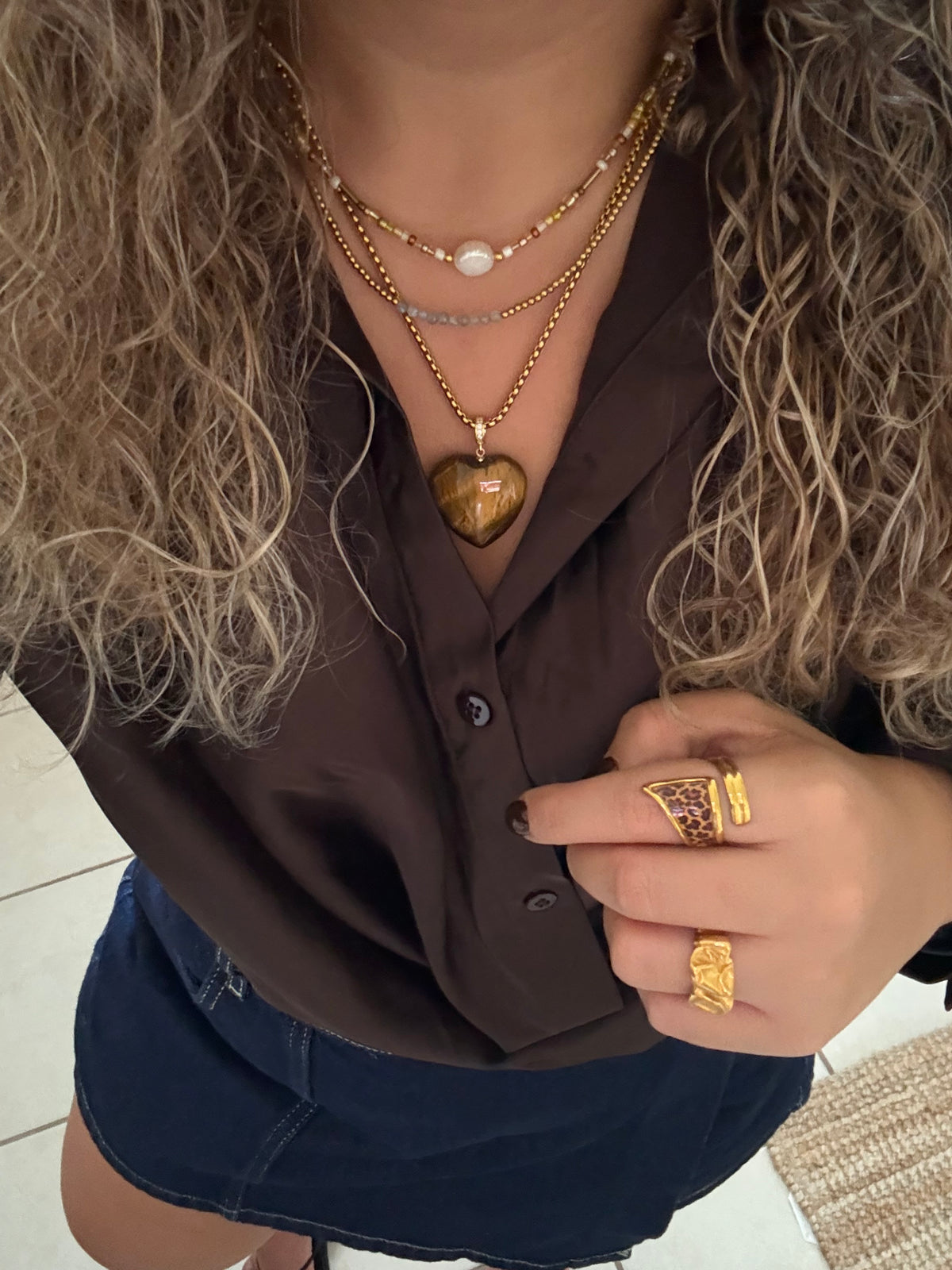 Necklaces