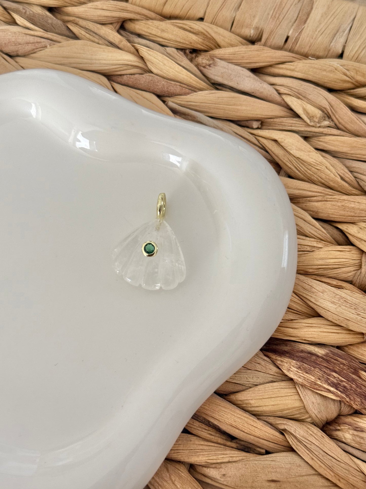 Snail white charm
