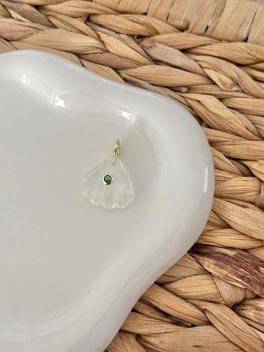 Snail white charm