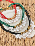 Thread pearls