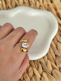 Nubia ring