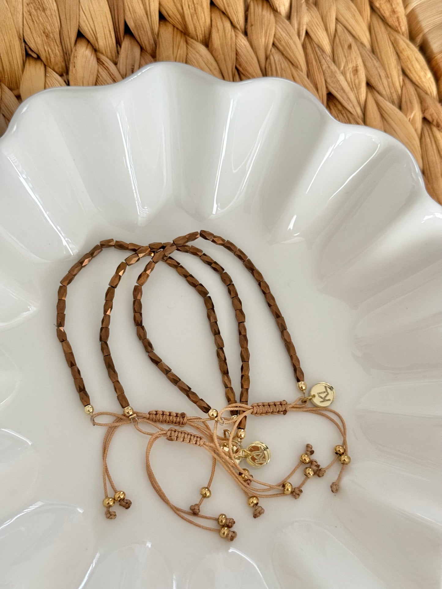 Fall bracelets