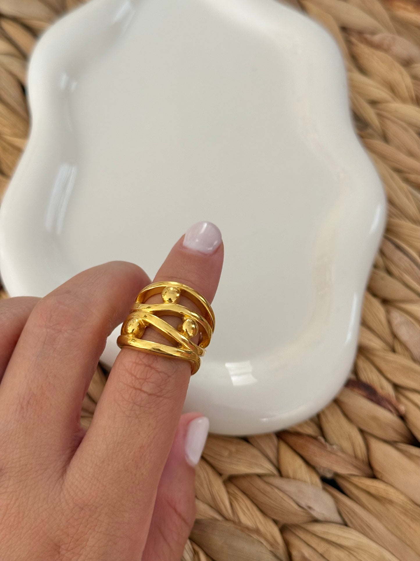 Creeper special ring