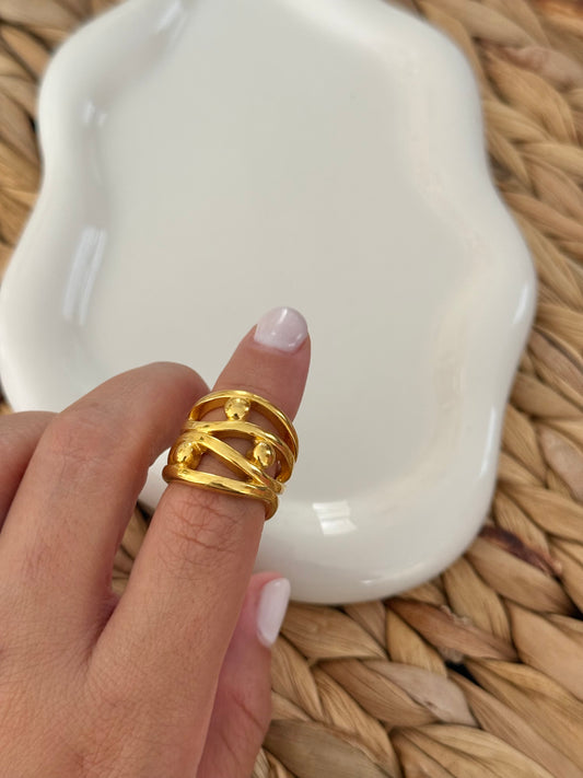 Creeper special ring