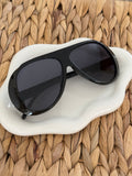 Sunglasses black