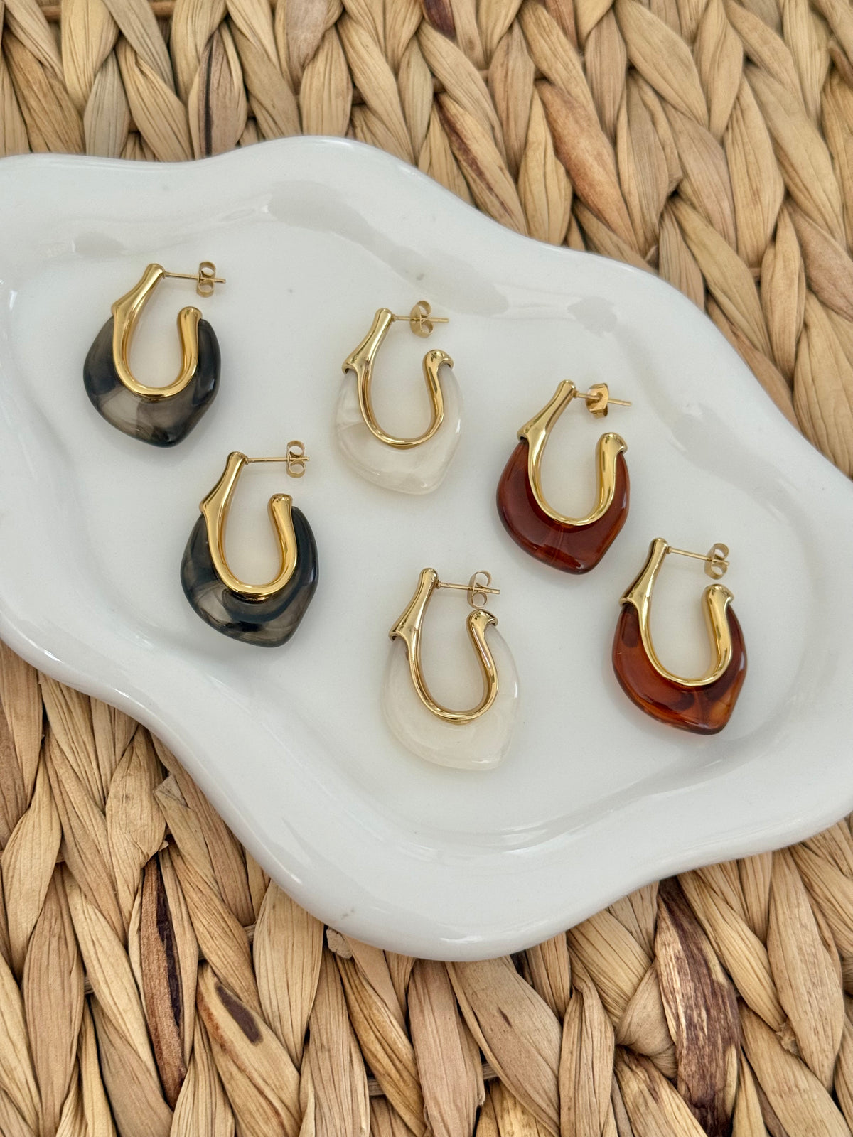 Louren hoops