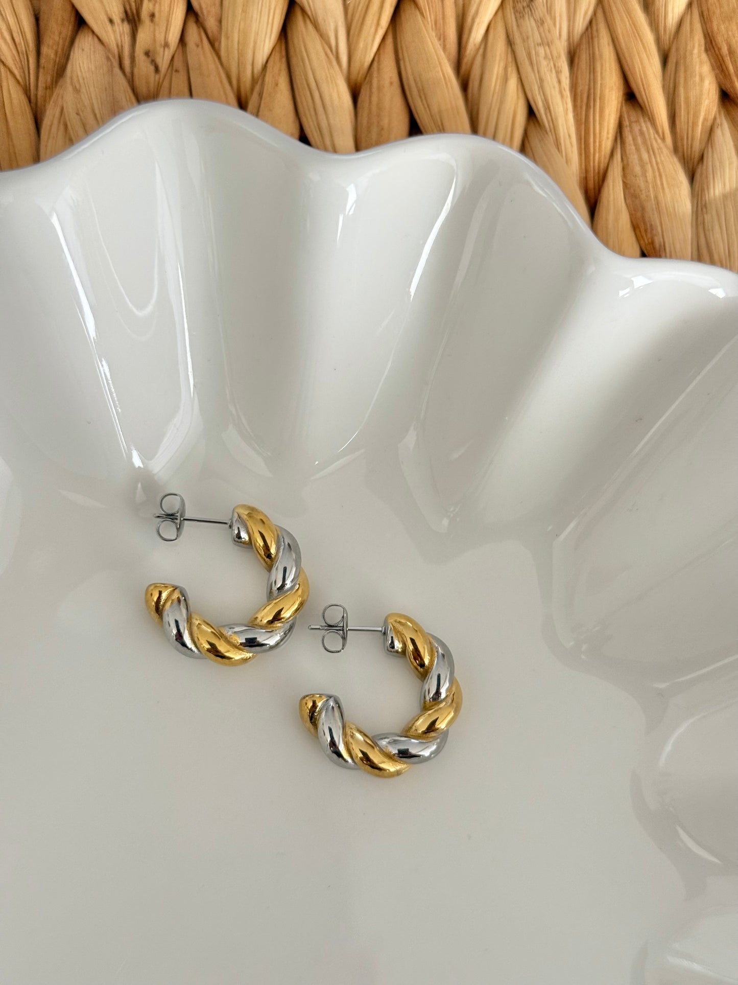 Chunky spirals