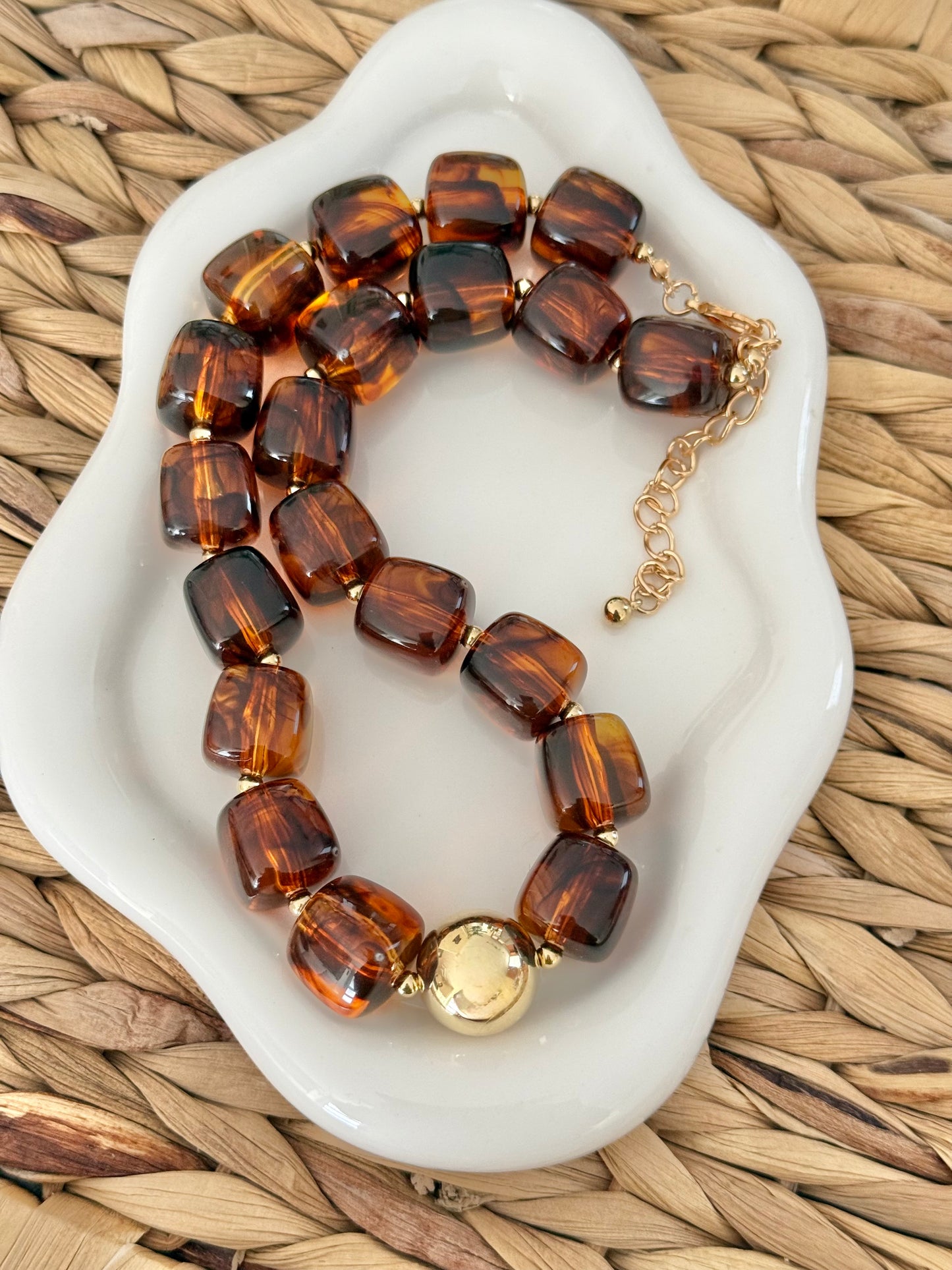 Caribbean necklaces
