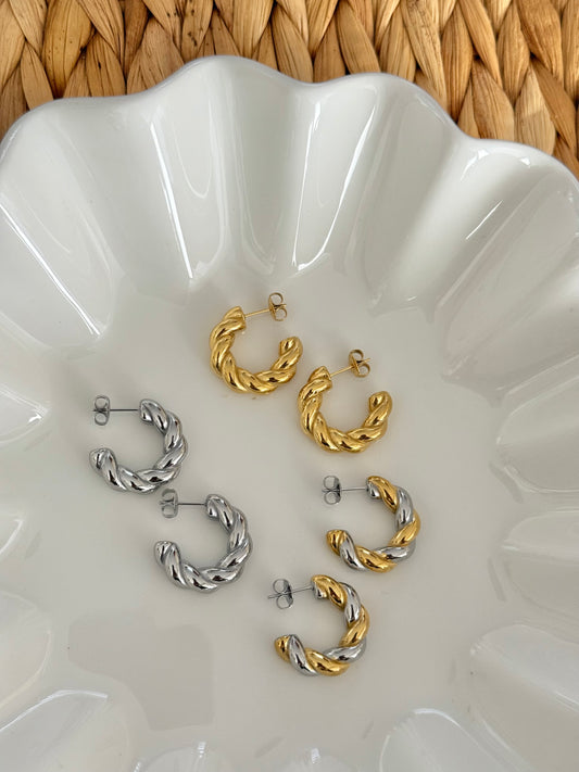 Chunky spirals