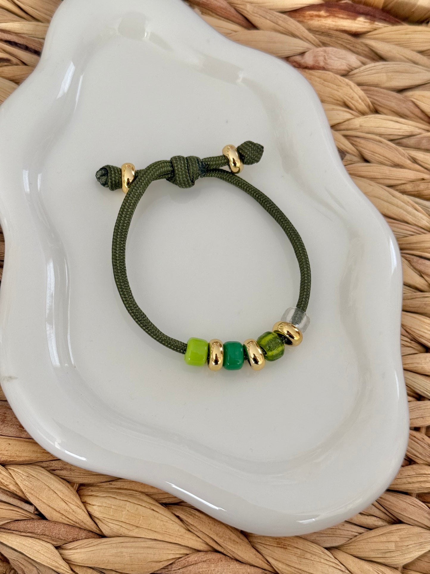 Nusa bracelets