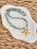 Larimar starfish