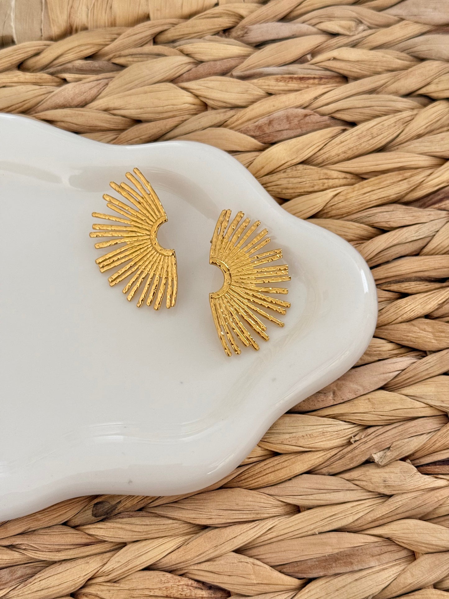 Sparkle earrings