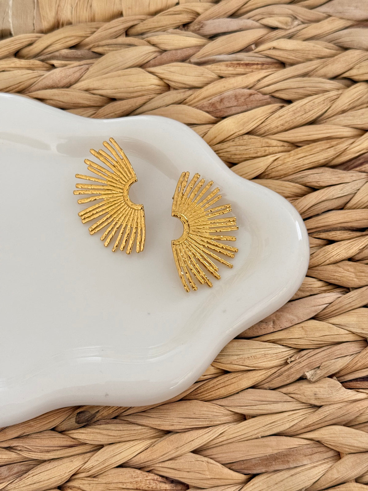 Sparkle earrings