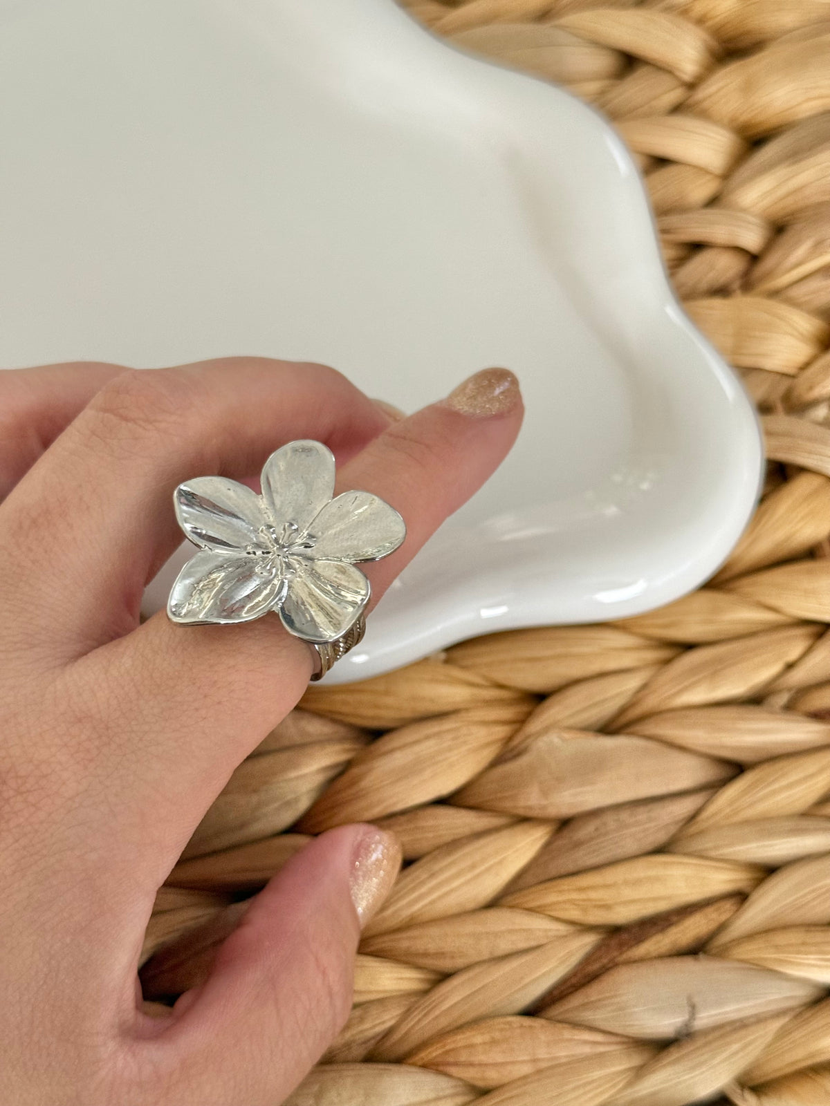 Amapola ring