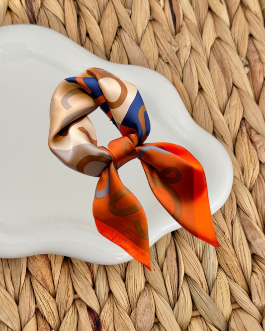 Loewe colors handkerchiefs