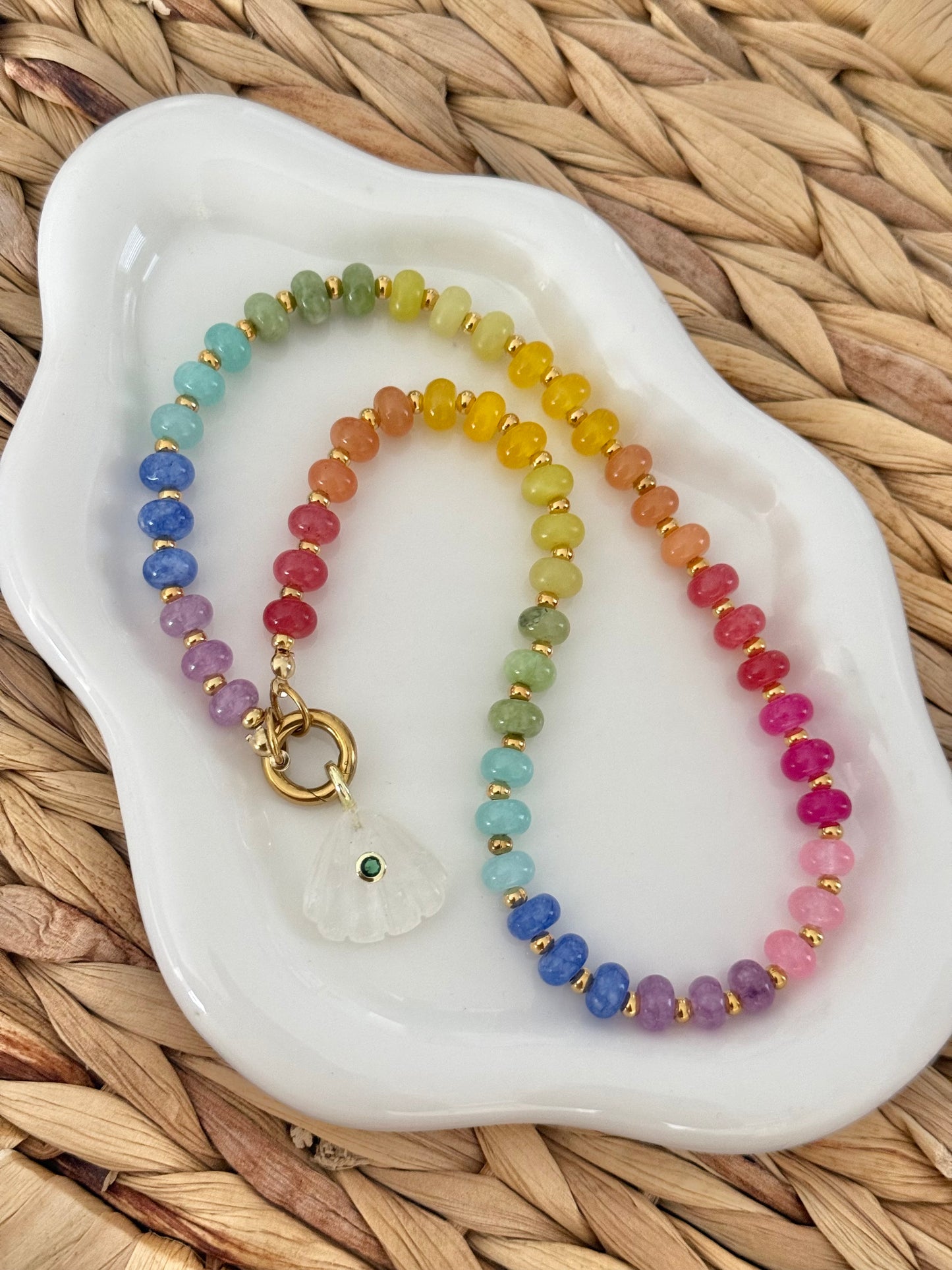 Snail white charm