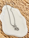 Rope gg silver