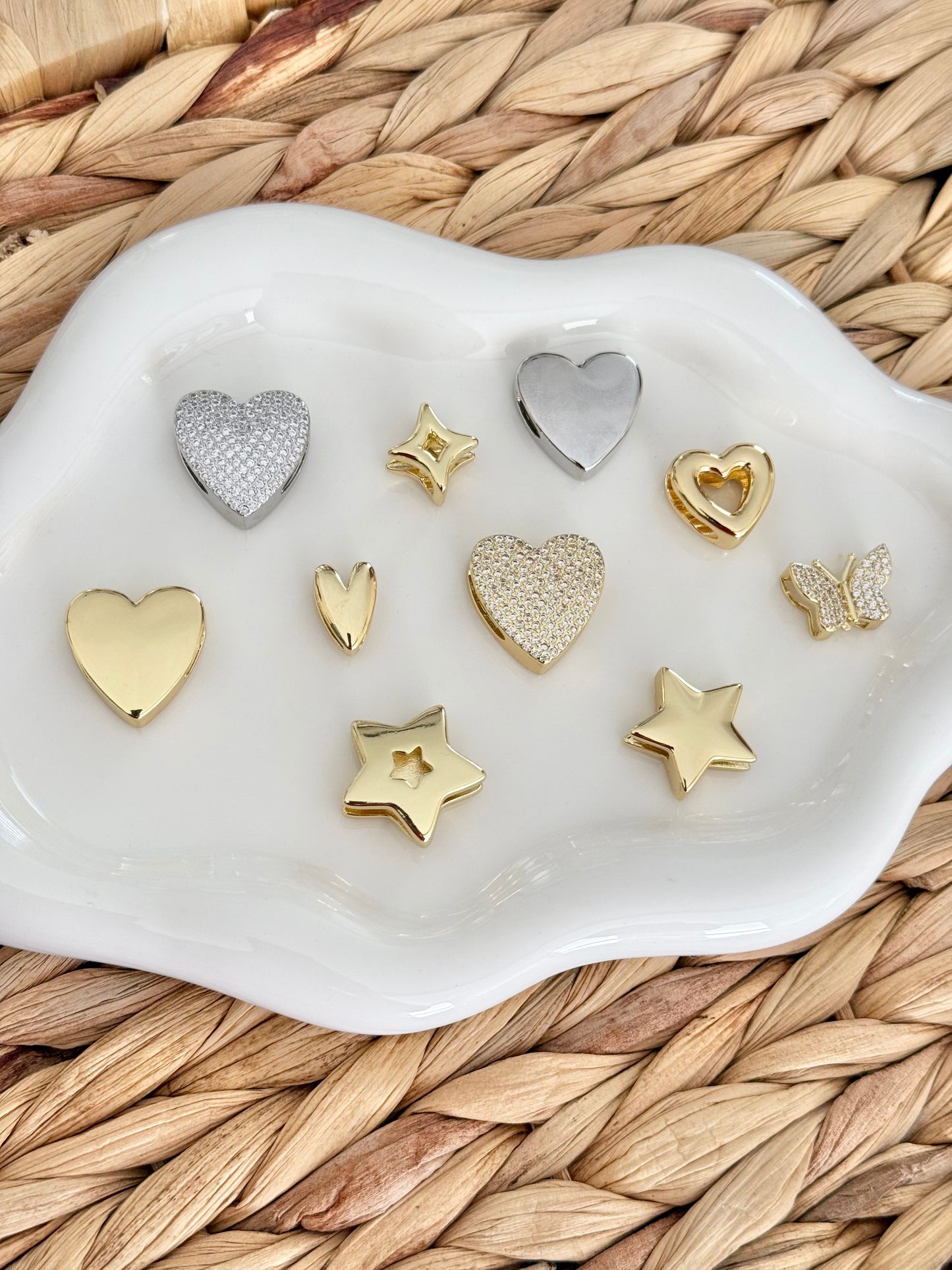 Charms para añadir a la pulsera inicial