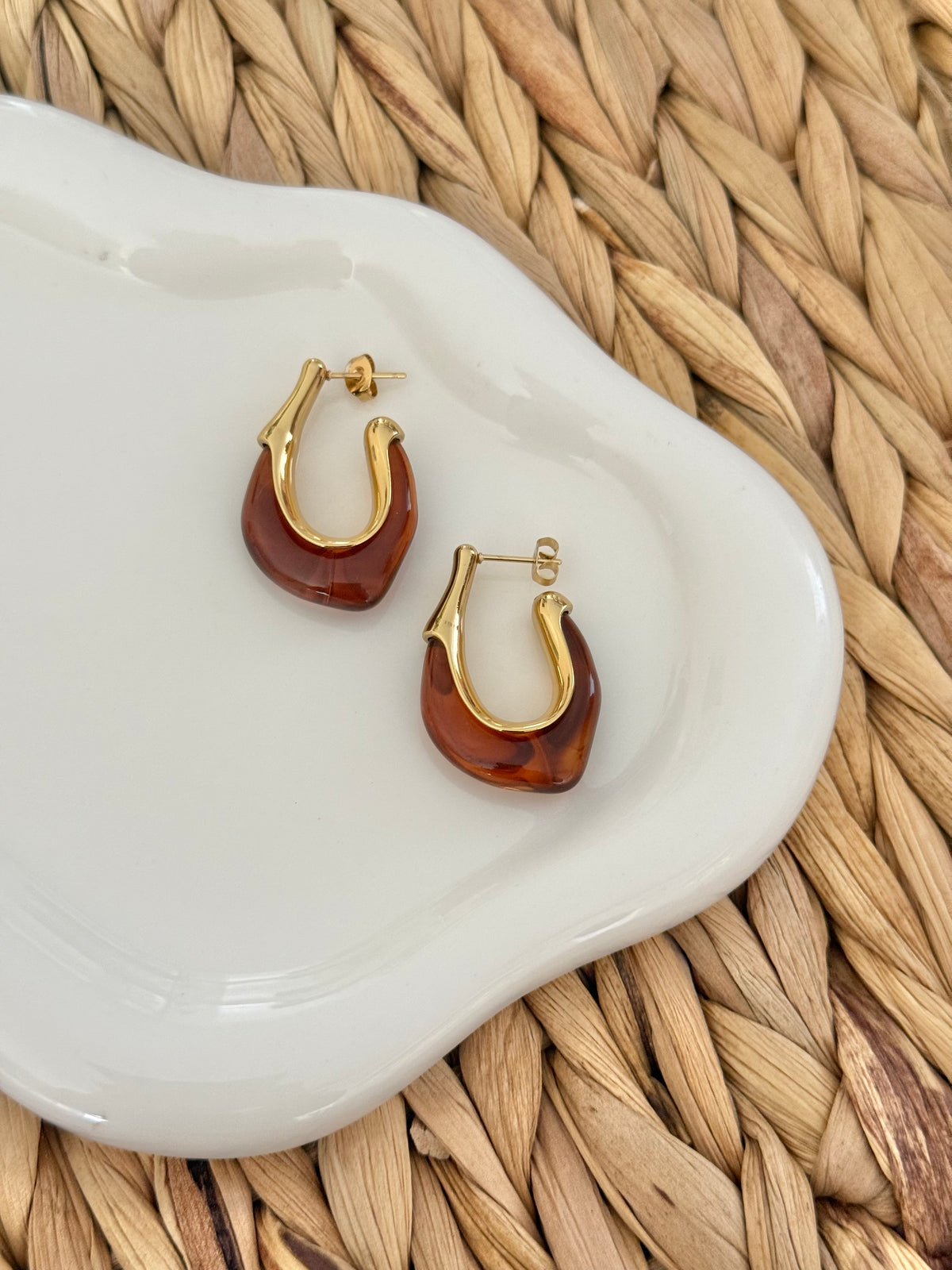 Louren hoops