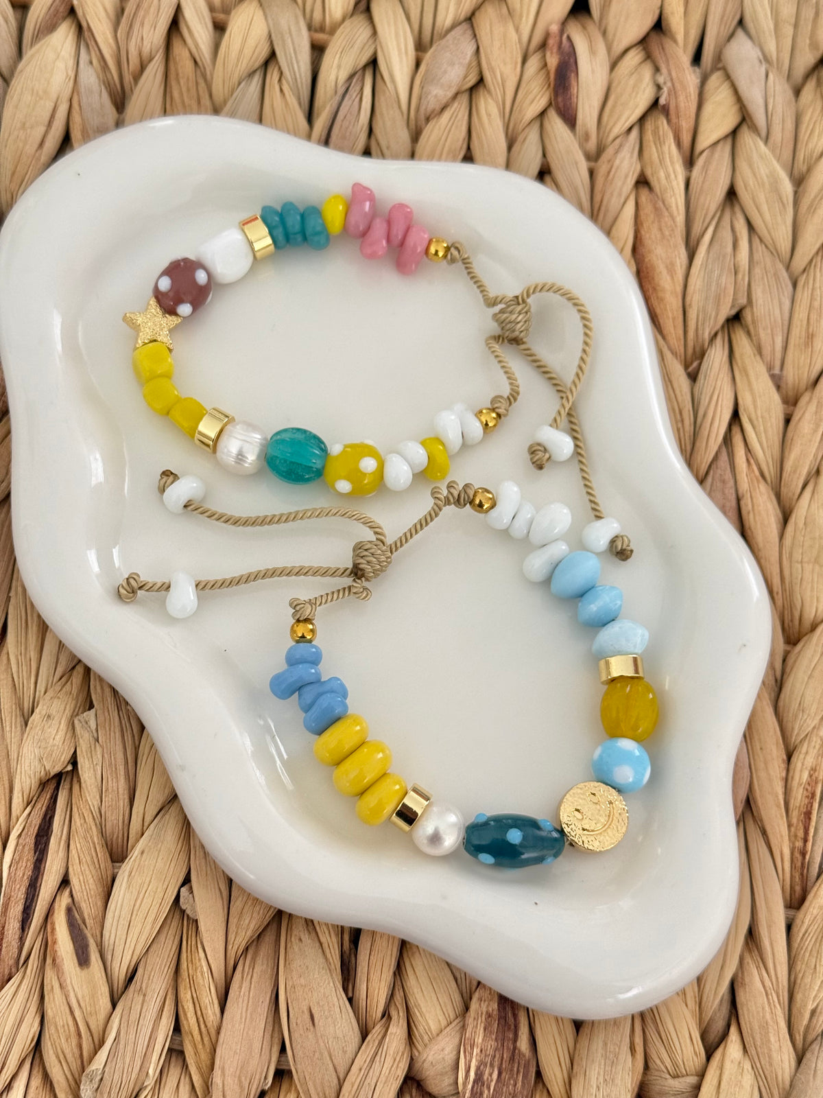 Star water bracelet