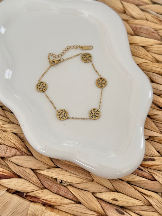 Circle tor bracelet