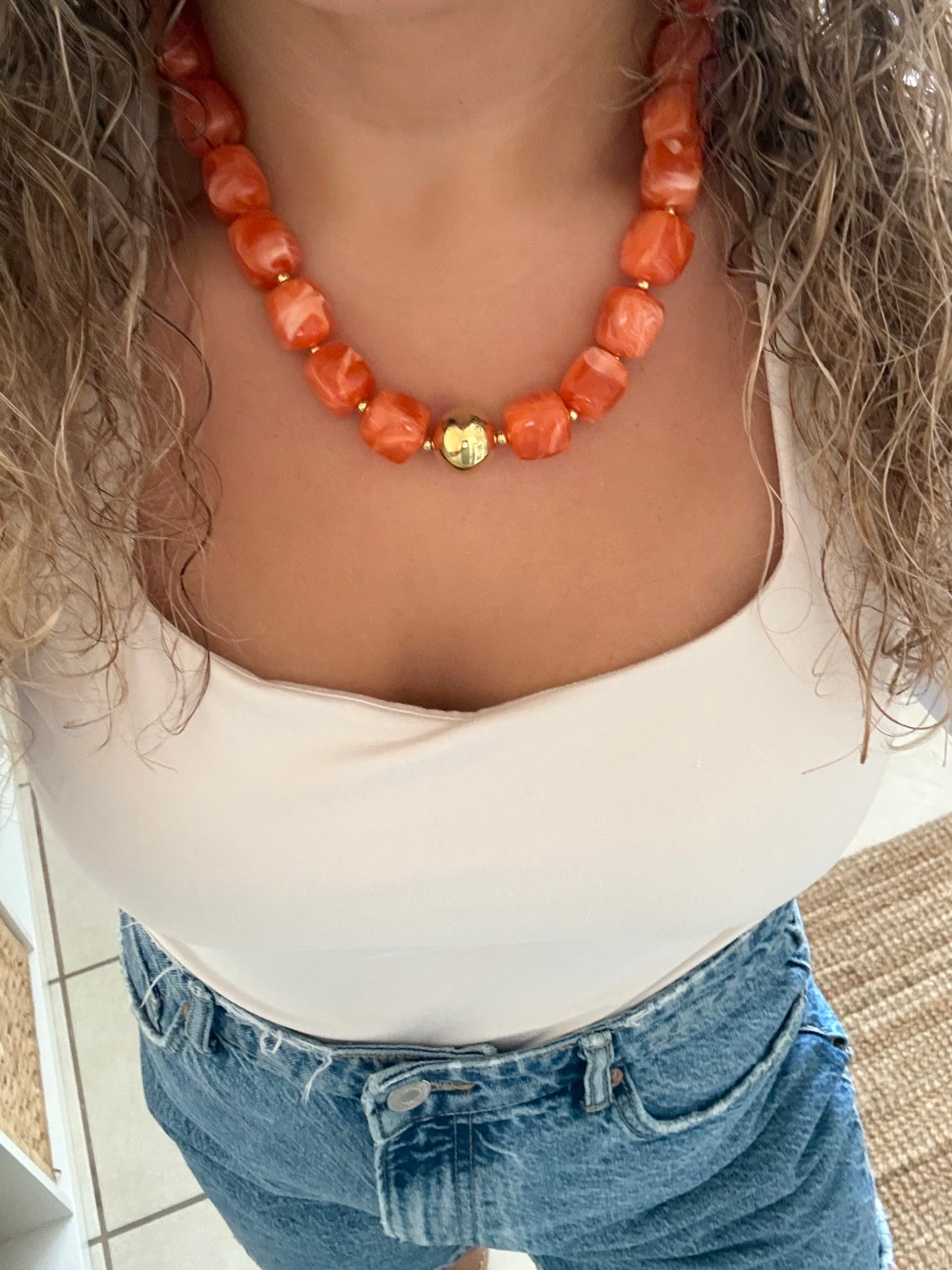 Caribbean necklaces