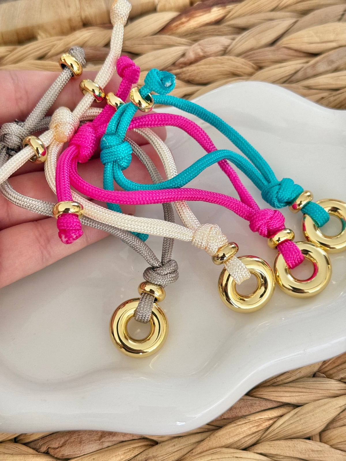 Lollipops bracelets