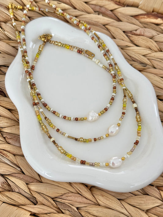 Tierrita necklace