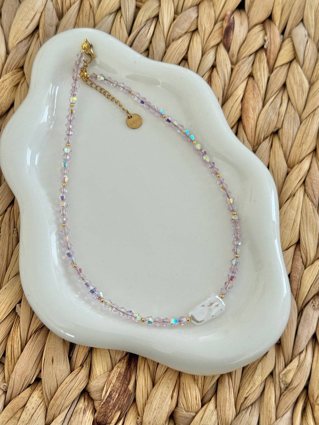 Vibrant necklace