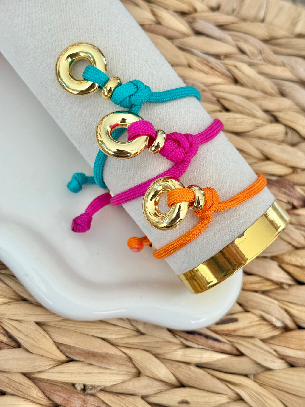 Lollipops bracelets