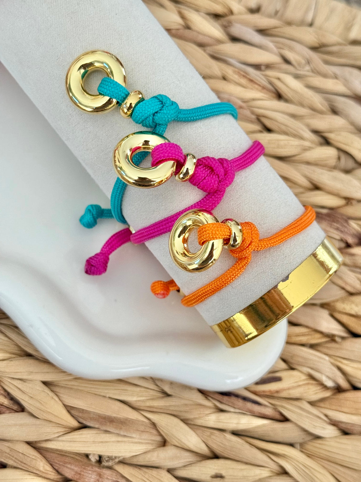 Lollipops bracelets