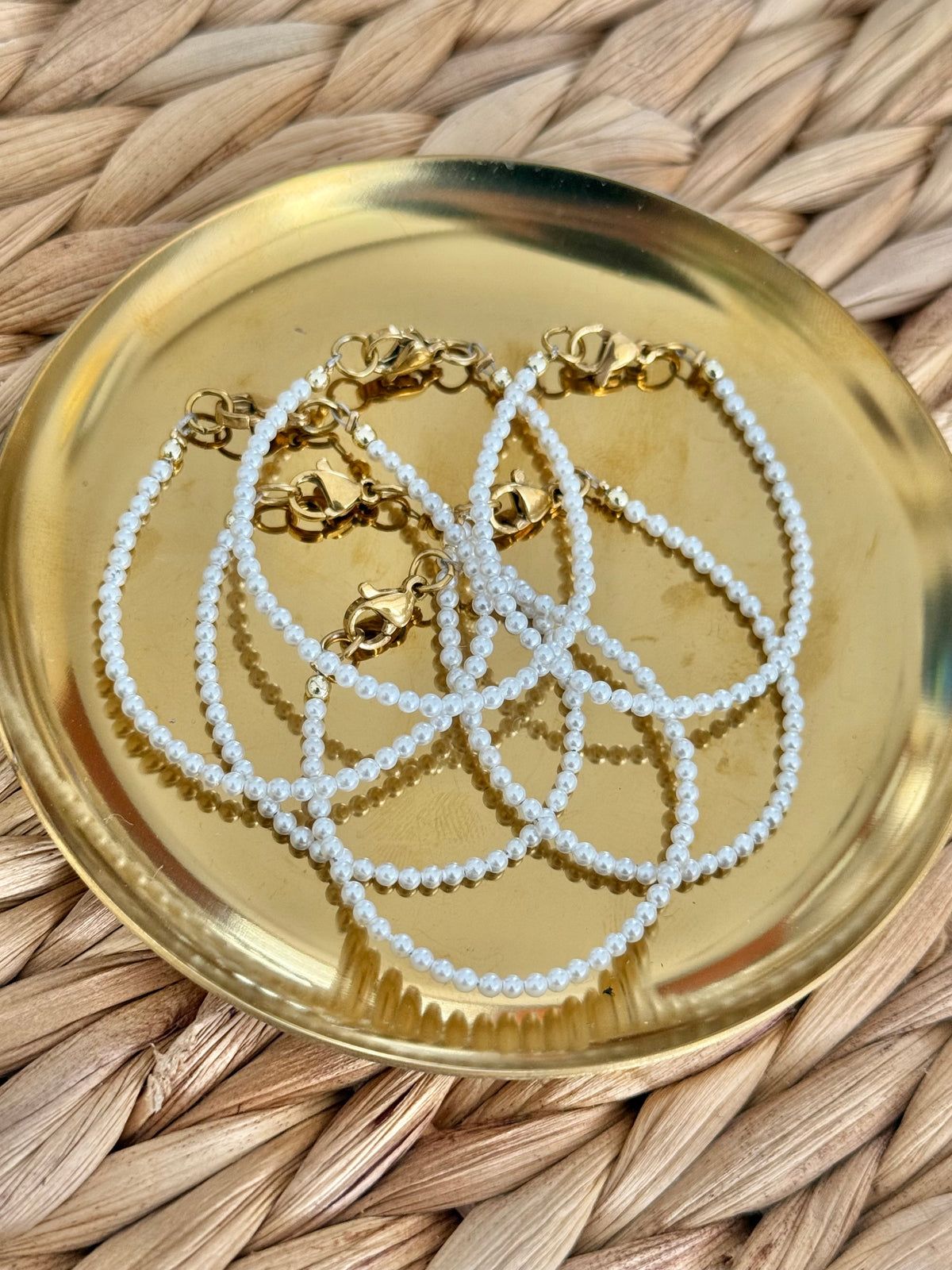 Baby pearl 2 pieces