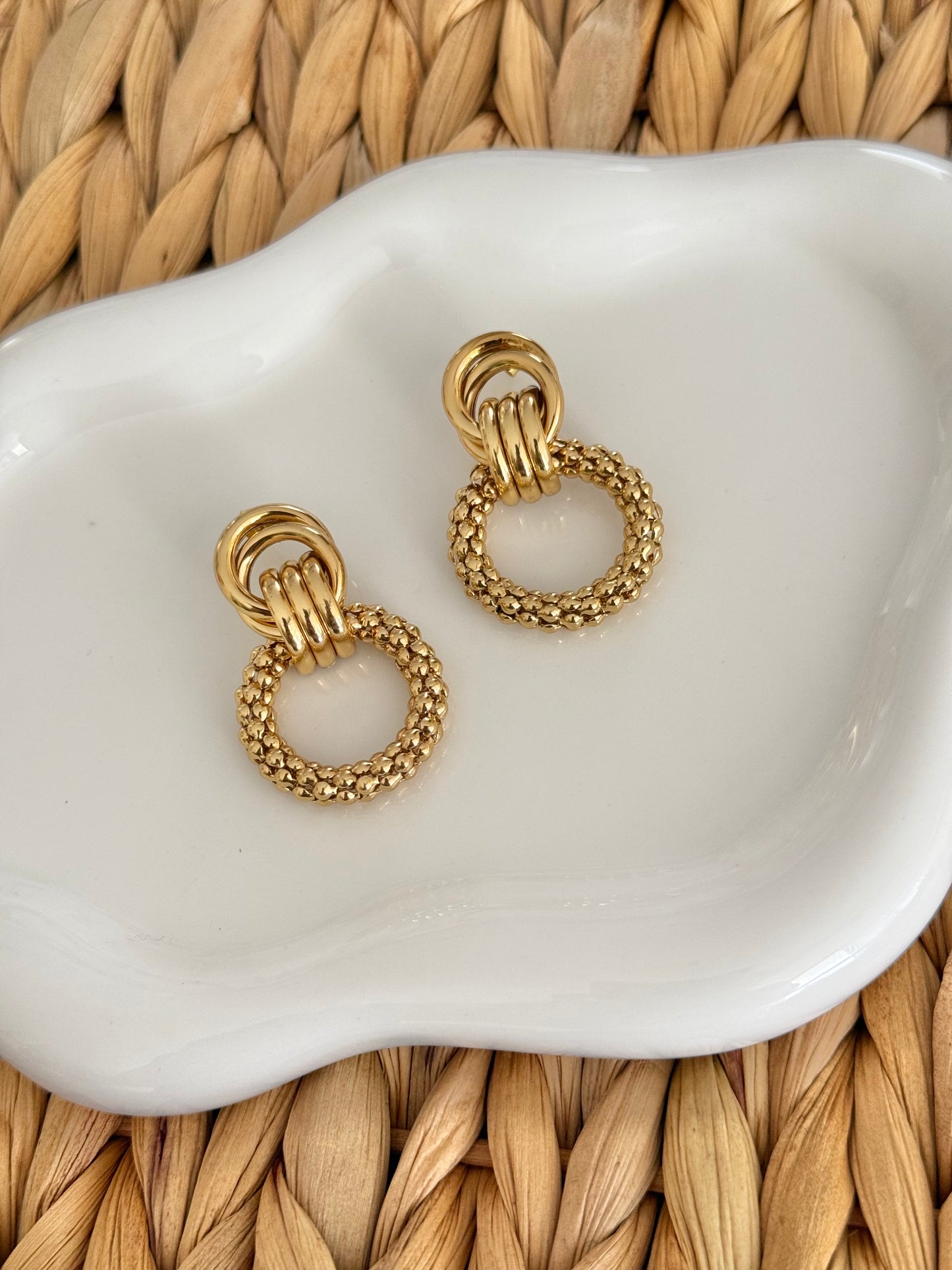 Zoe earrings