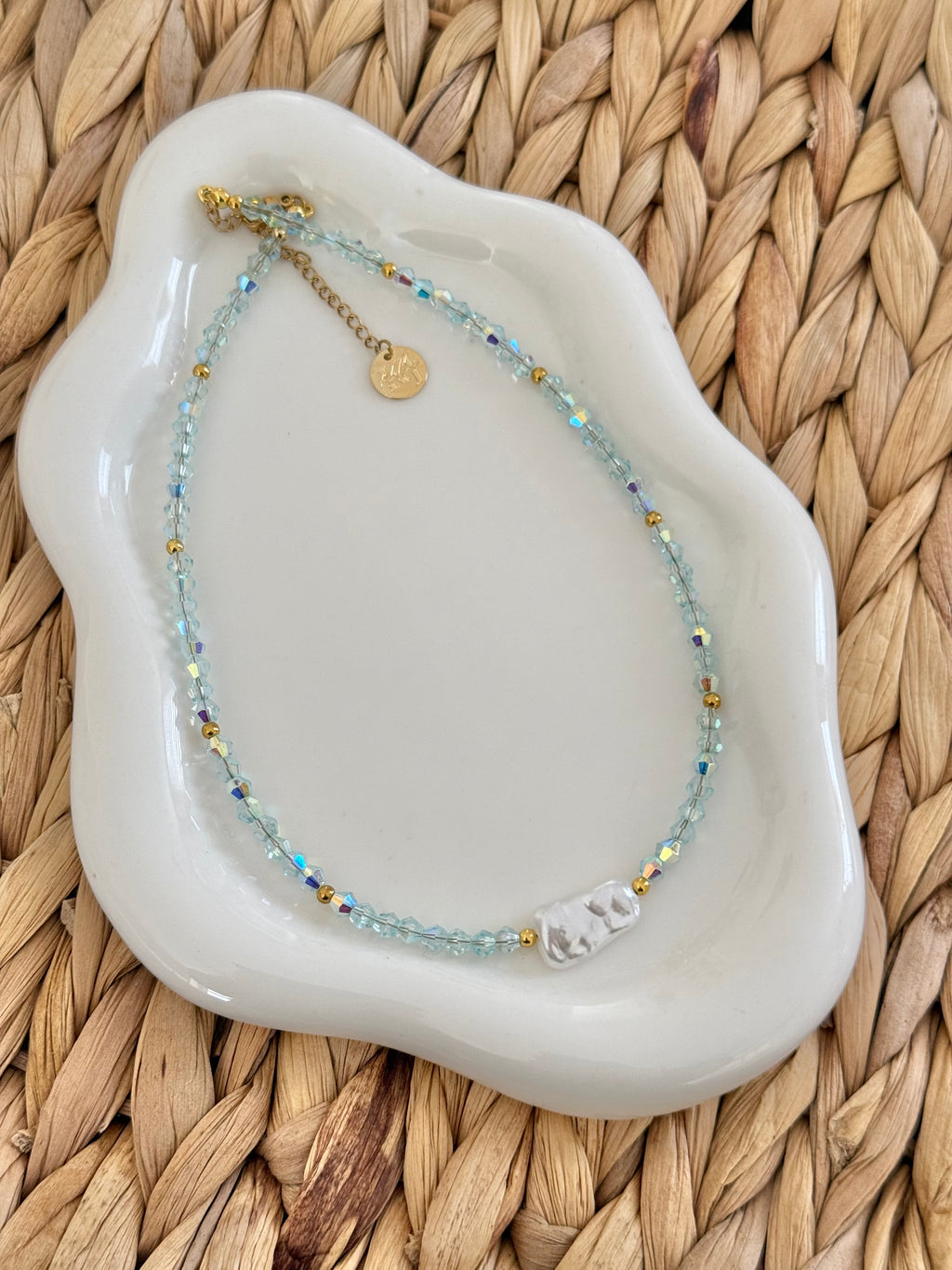 Vibrant necklace