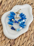 Mar azul bracelet