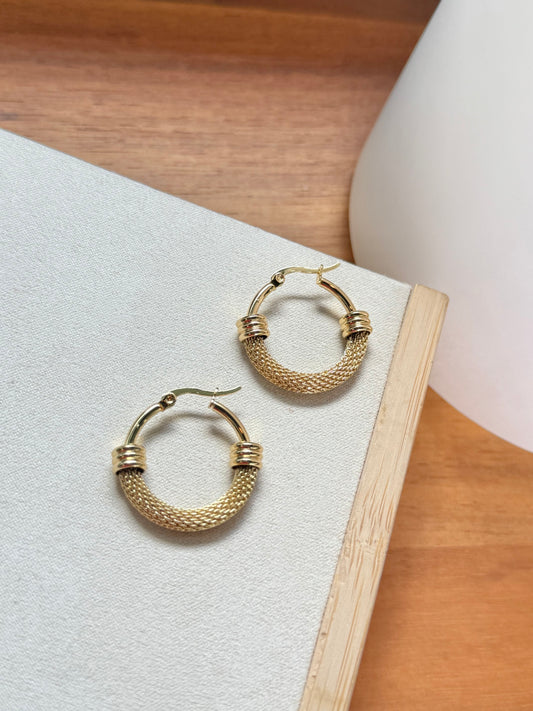 Naira hoops