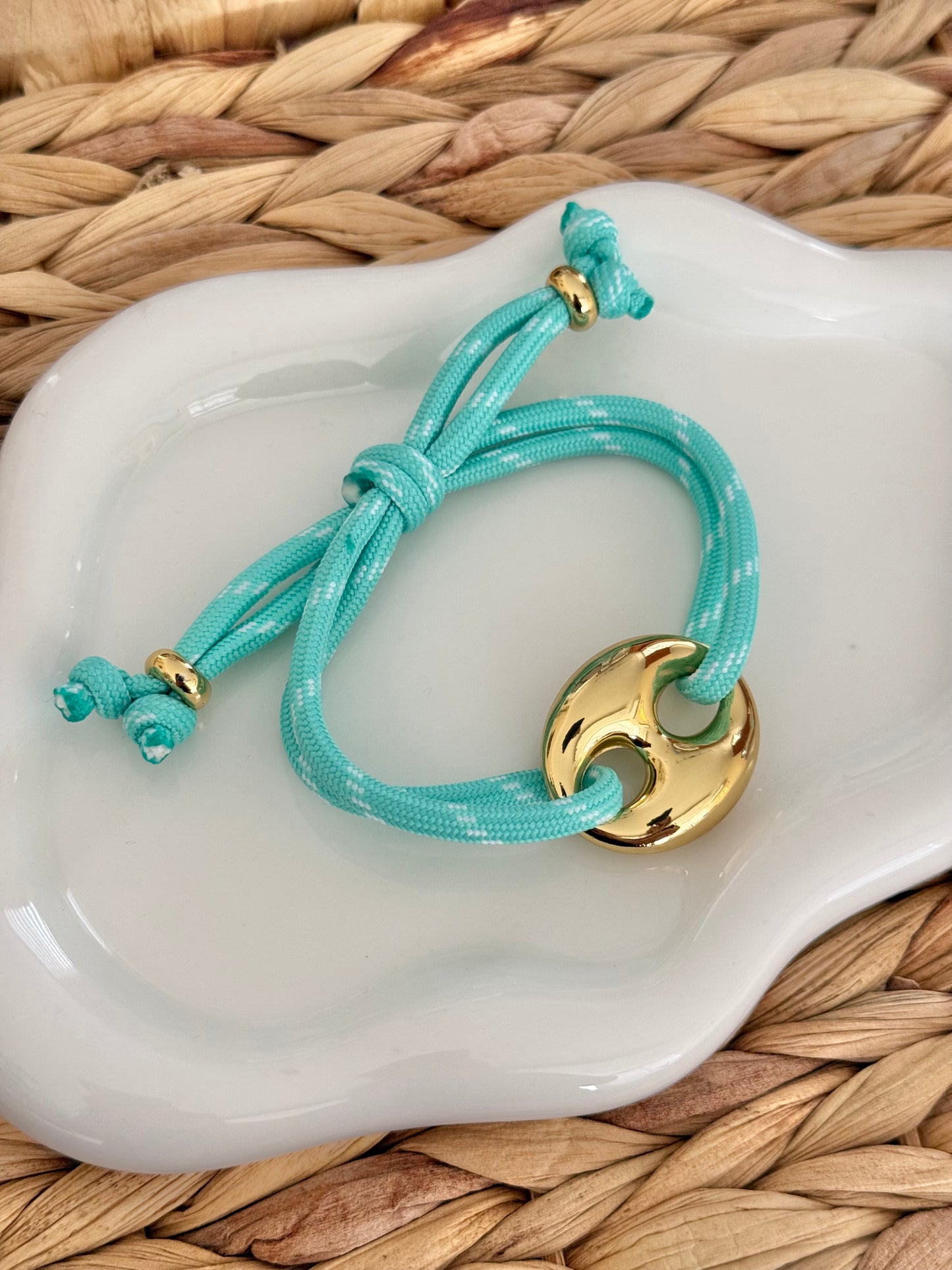 Golden GG bracelet