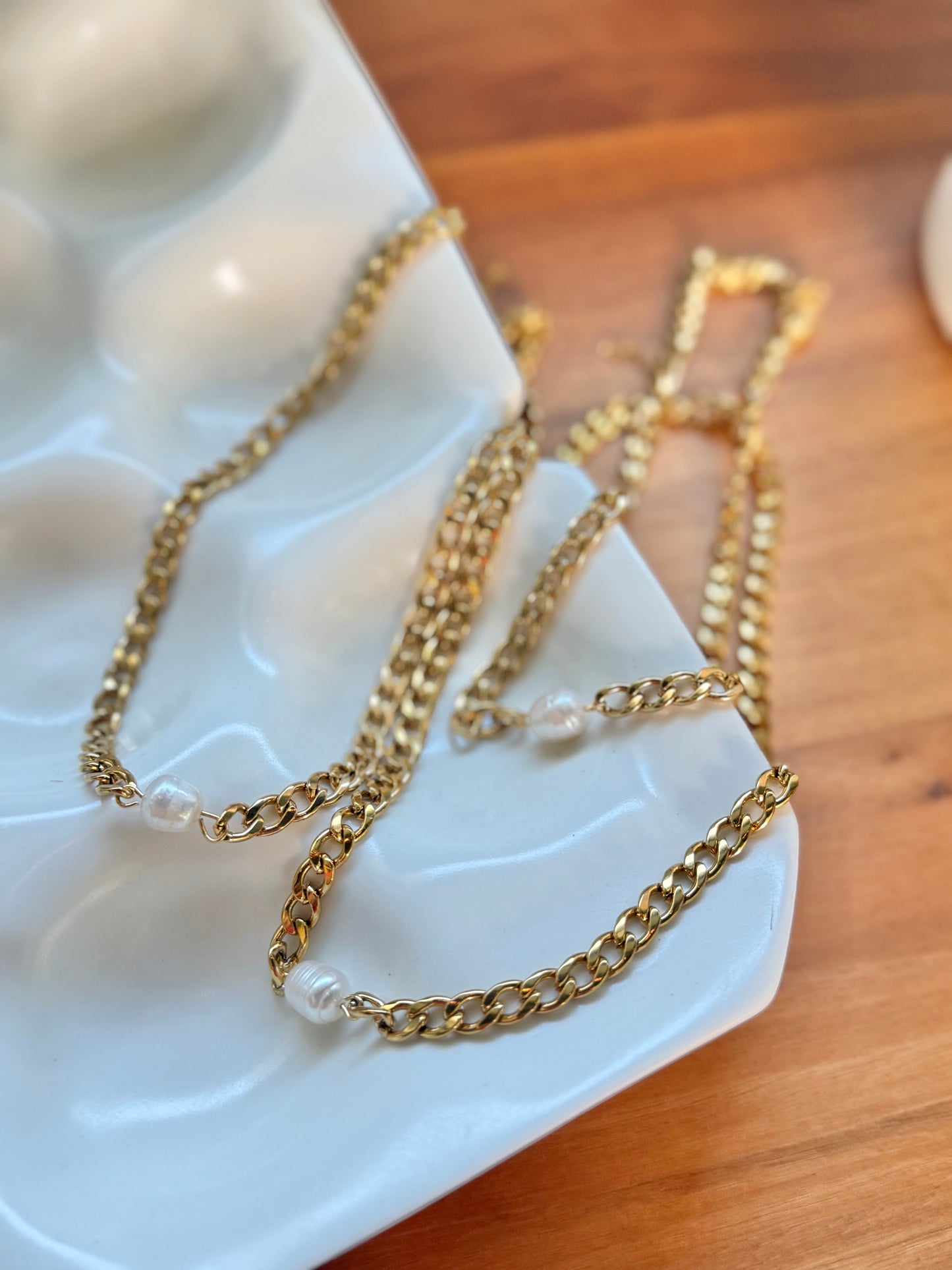 Perlita necklace